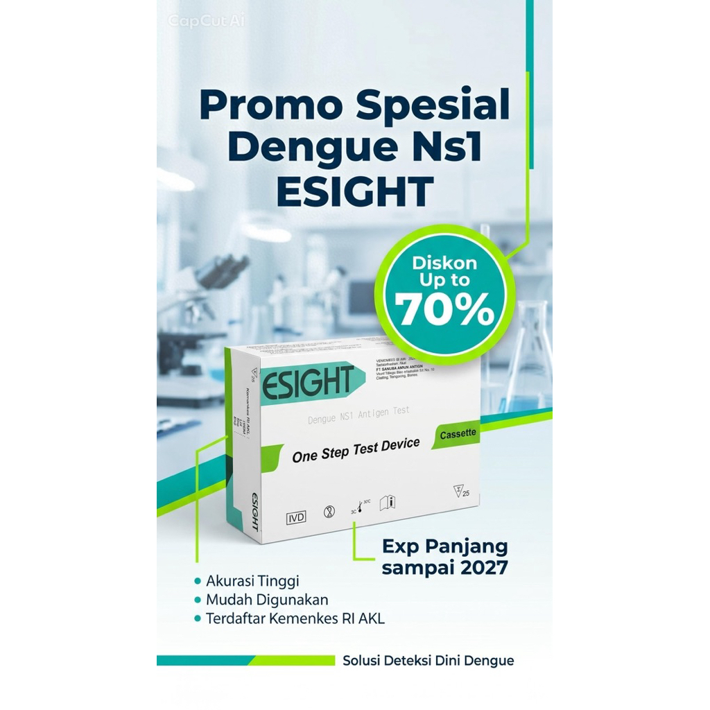 Dengue Ns1 Termurah