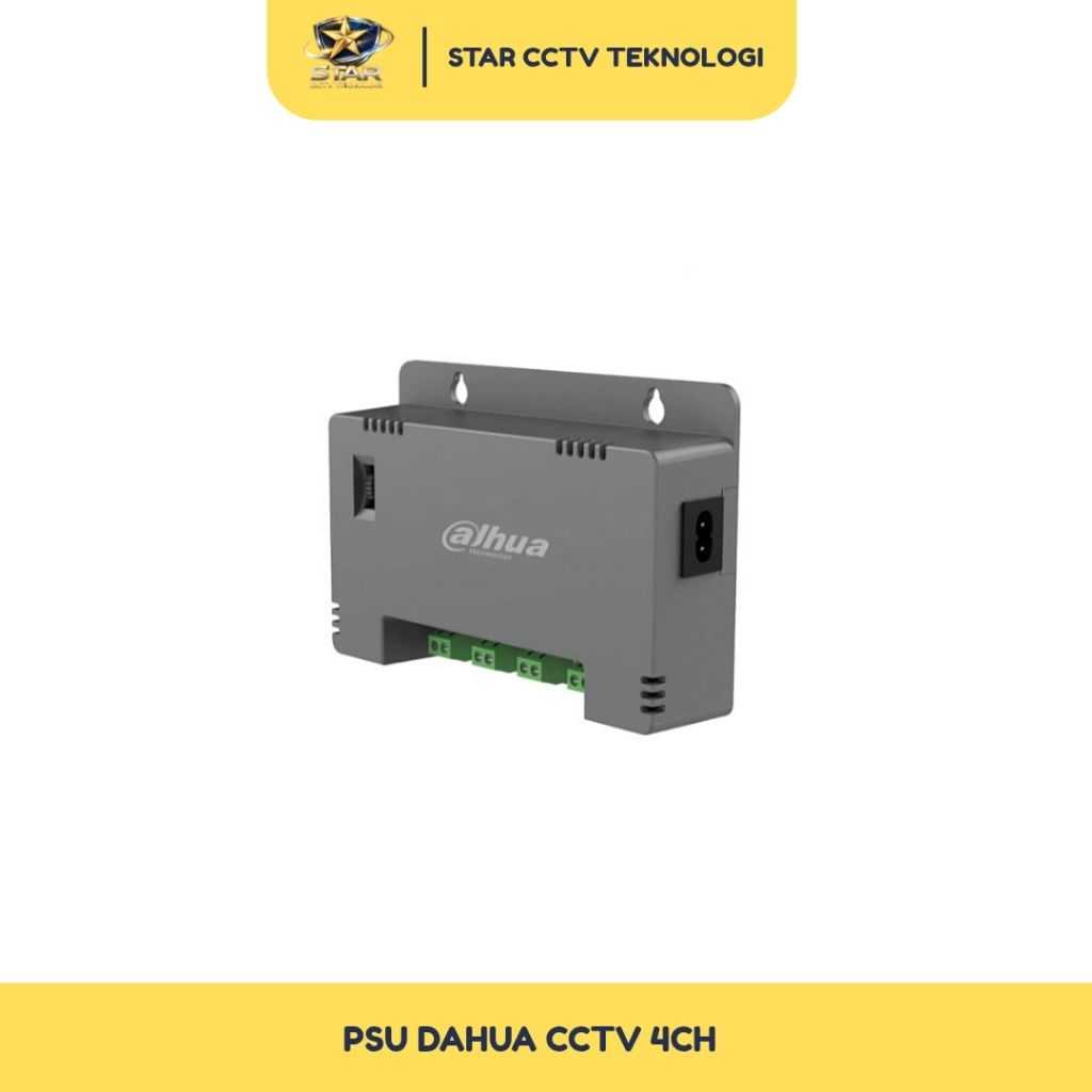 PSU Dahua Cctv 4 CH