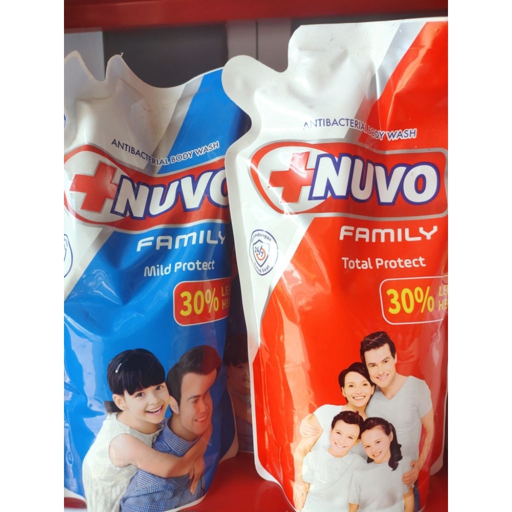 Nuvo 900 Ml Body Wash