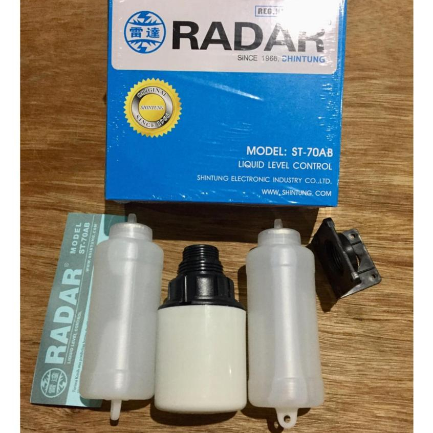 Pelampung radar shintung radar toren air