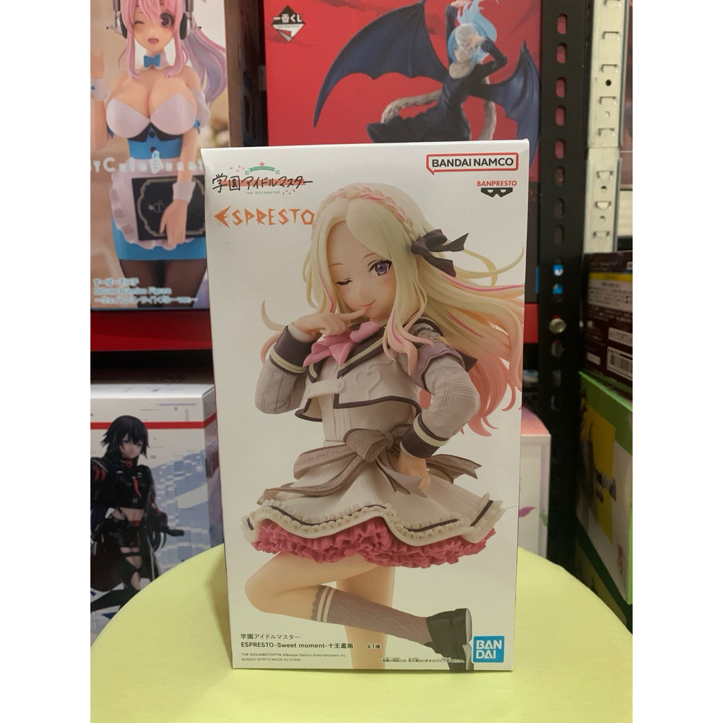 Banpresto - Espresto Idol Master Juo Sena Ori