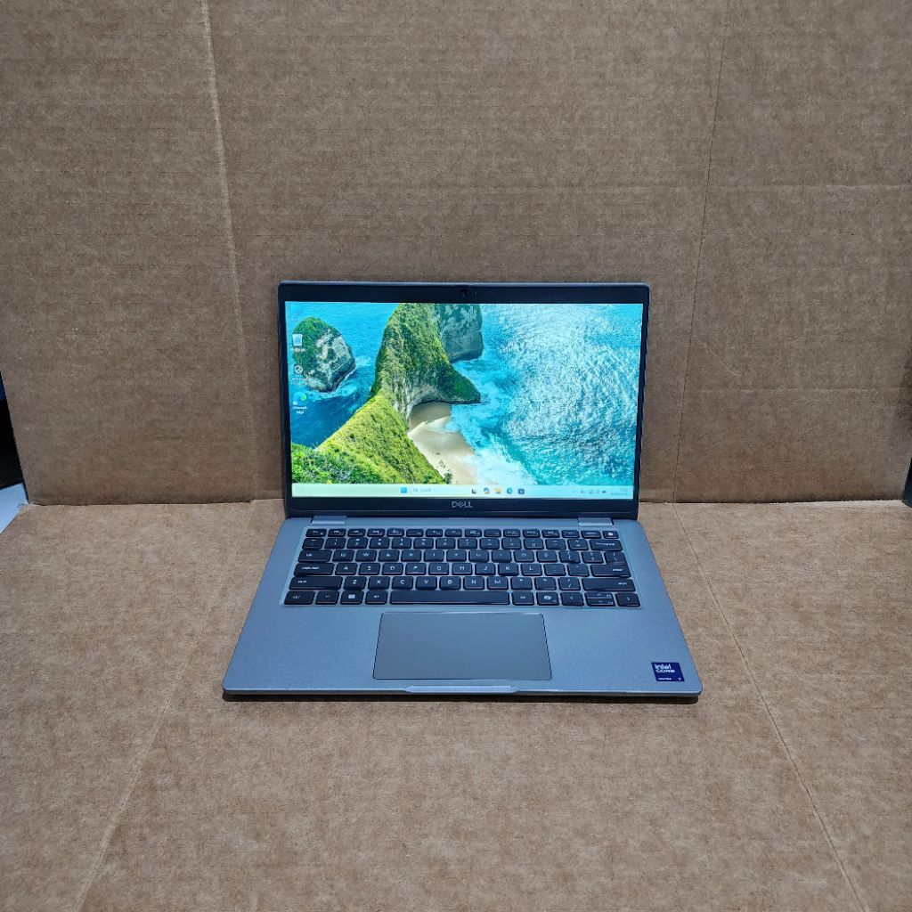 OBRAL MURAH GAN, LAPTOP DELL LATITUDE 5350 CORE ULTRA 7 165U RAM 16GB SSD 512GB NVMe