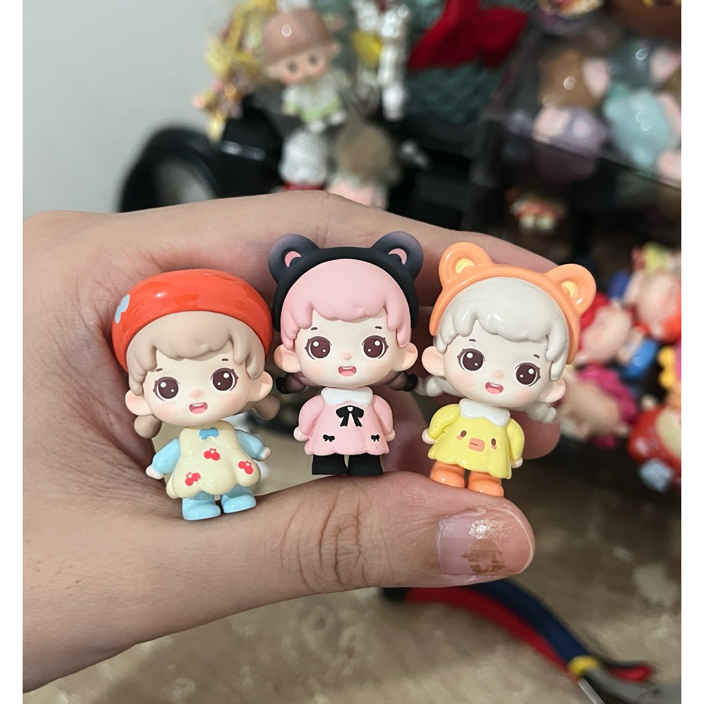 SALE - FIGURE NORA COCO - SELECTED BB