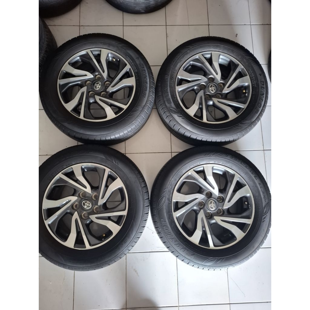 Velg Innova Reborn Facelift Ring 16