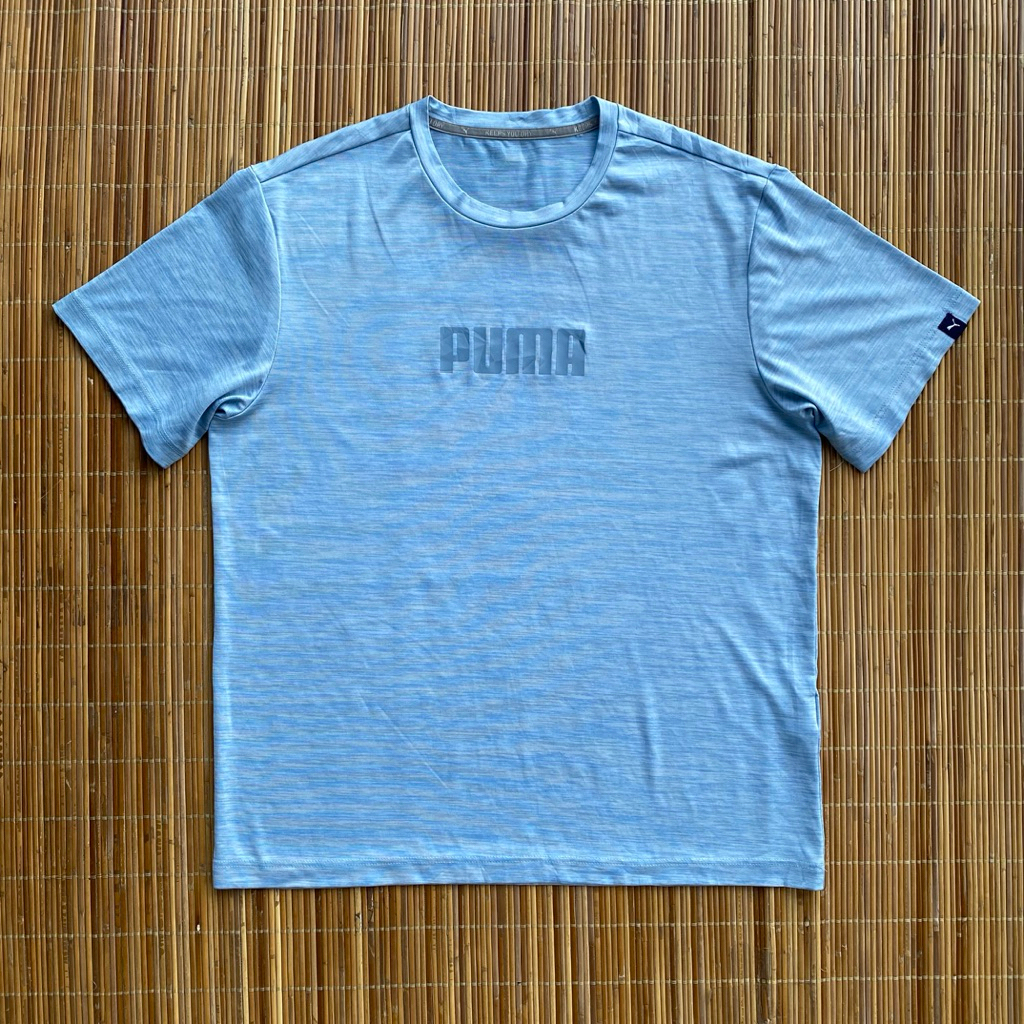 Jersey Olahraga Puma