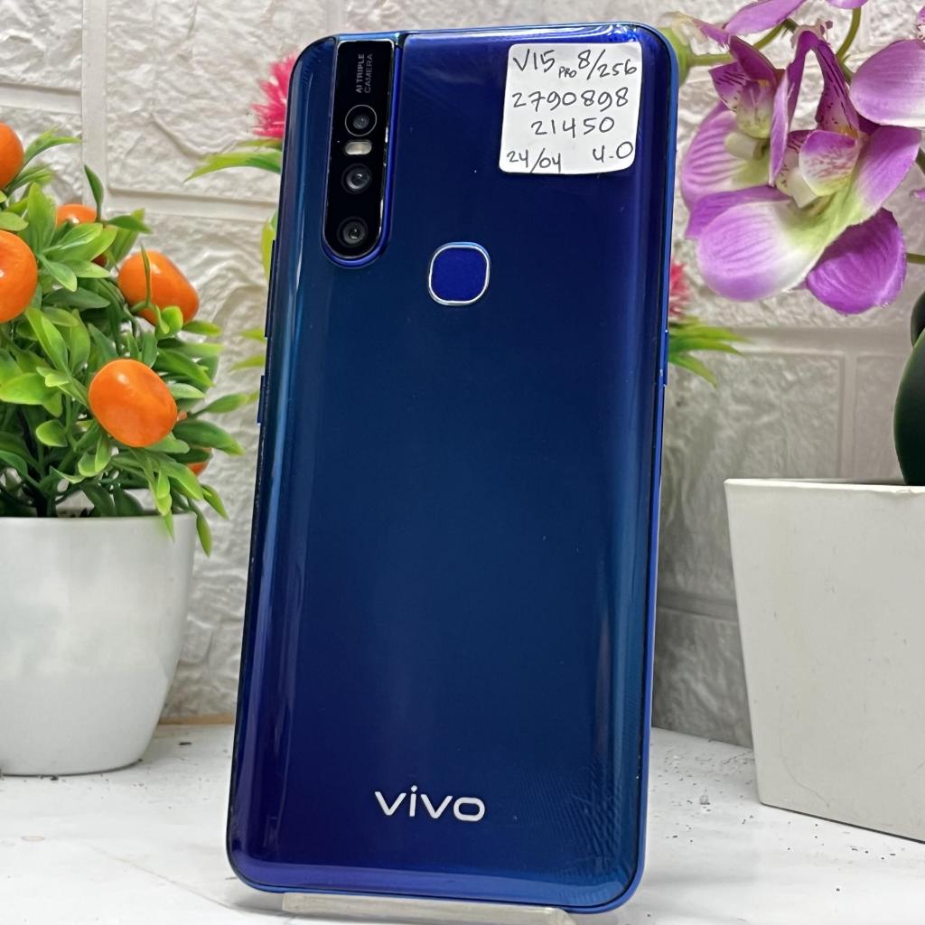Vivo V15 6/128GB Bekas Second BACA DESKRIPSI IKLAN