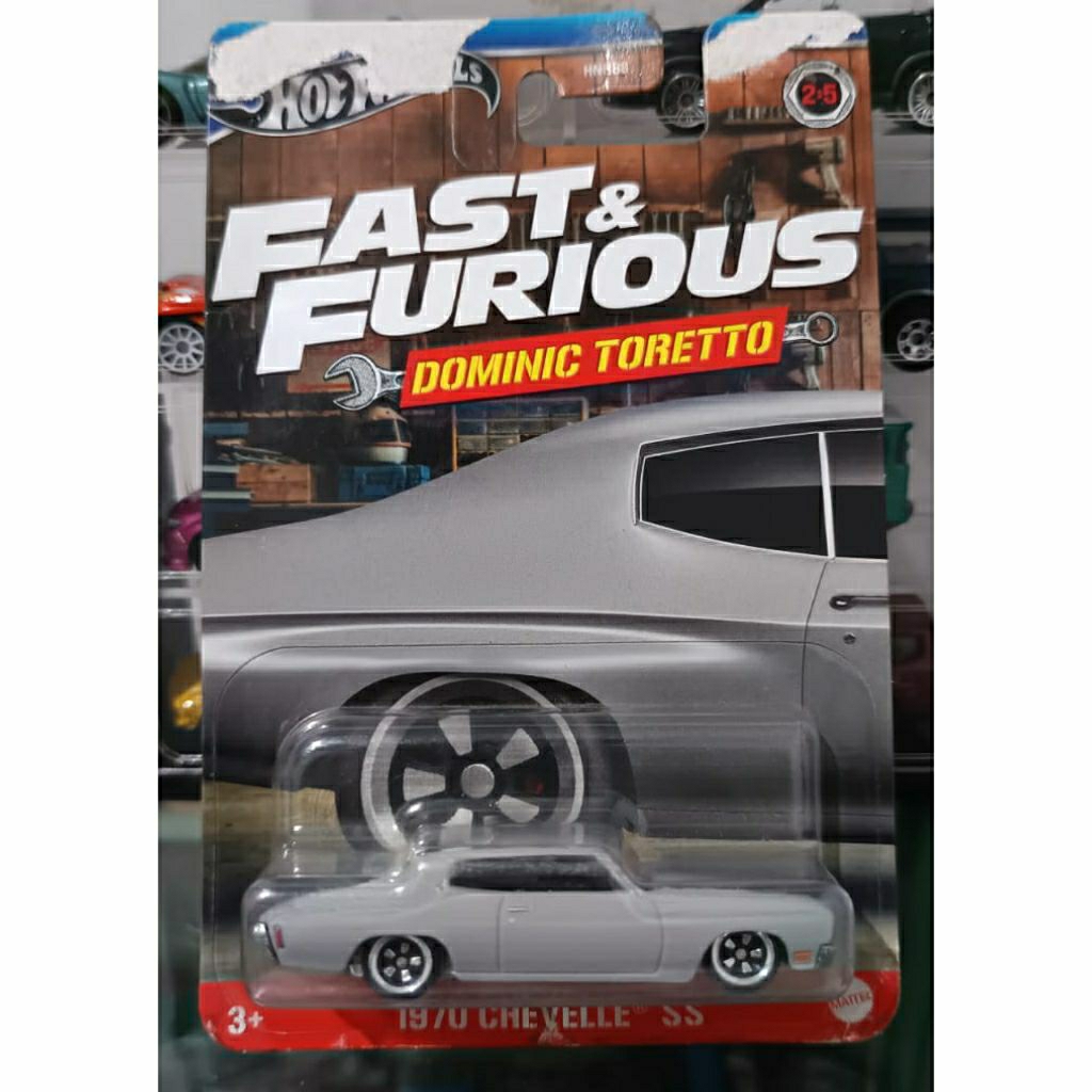 Hotwheels Road Runner fast and furious Tokyo drift series