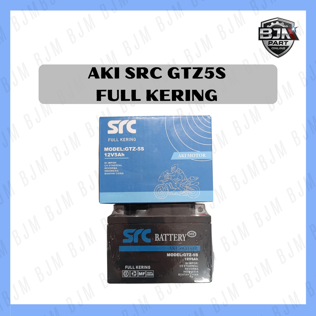 AKI GTZ-5S SRC FULL KERING GTZ5S BEAT / VARIO / SCOOPY / MIO SOUL / MIO J / MIO M3 / FINO