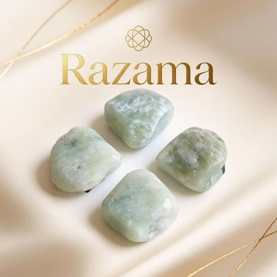 Batu giok asli 500gram/Batu mulia/Batu cincin/Batu akik/Batu hijau/Batu alam/Batu hias
