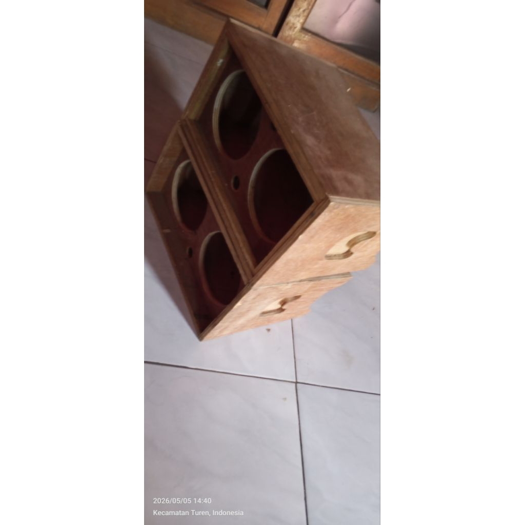 box line array 6in dobel