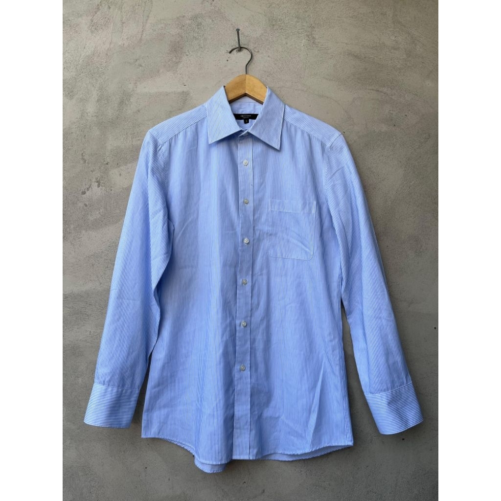 G2000 man stripped kemeja M