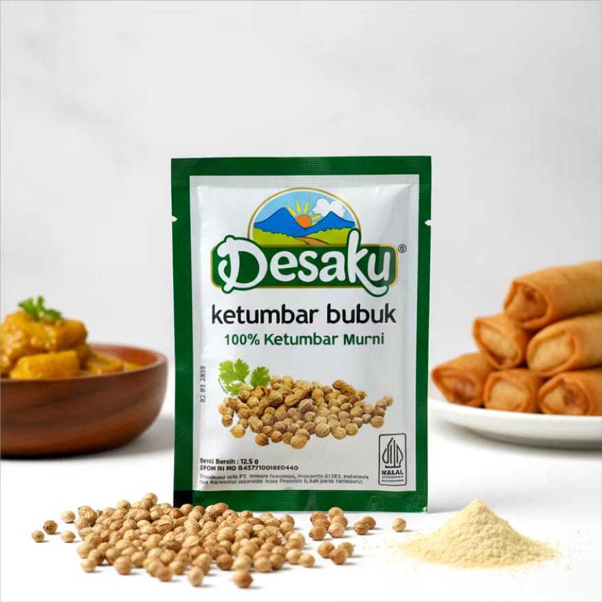 desaku ketumbar bubuk