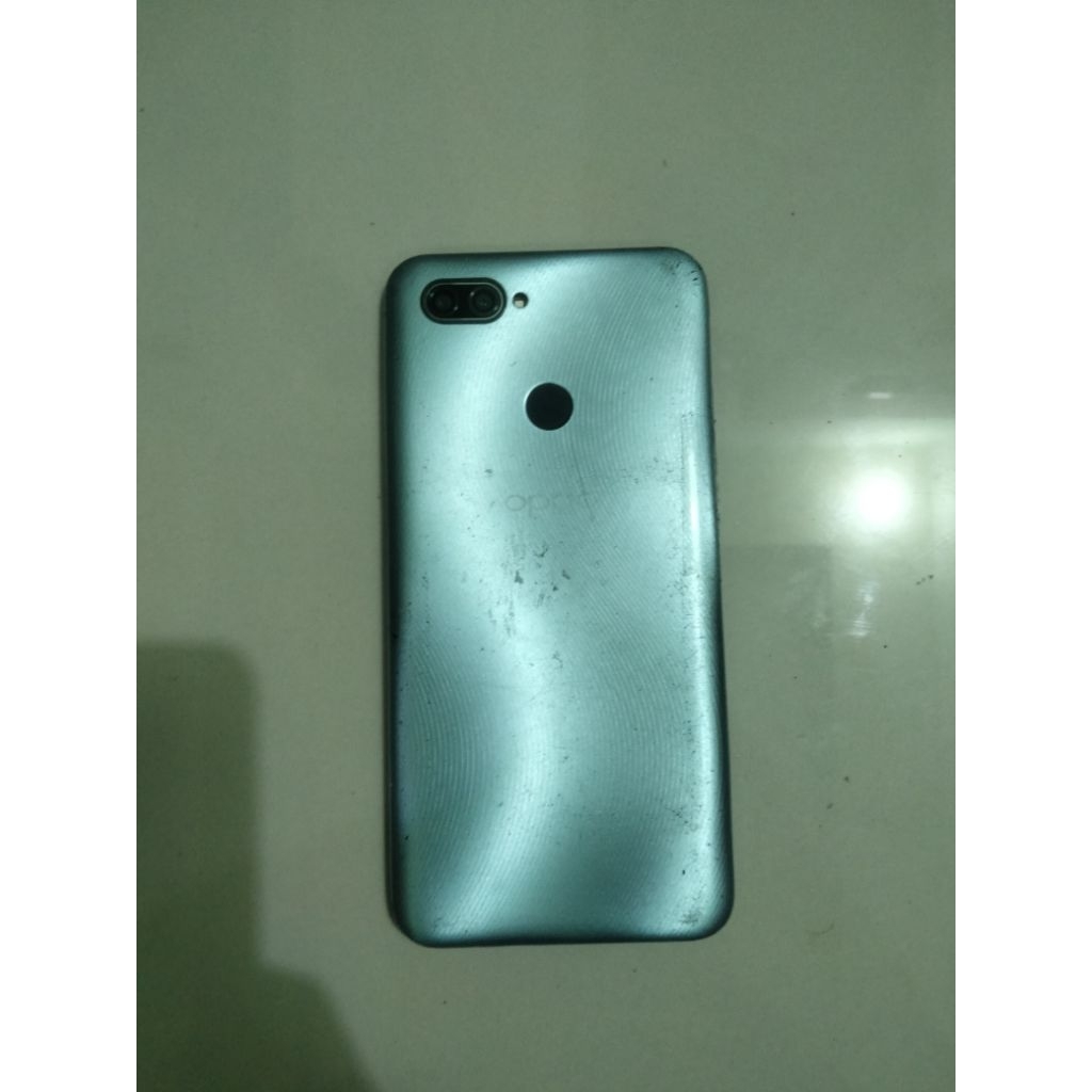 Mesin Oppo 12 Normal