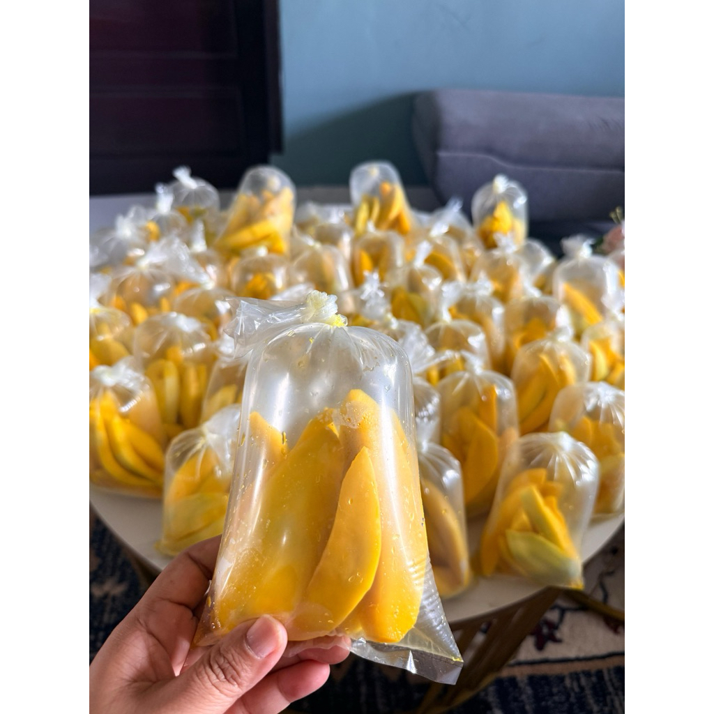 Manisan Mangga Muda