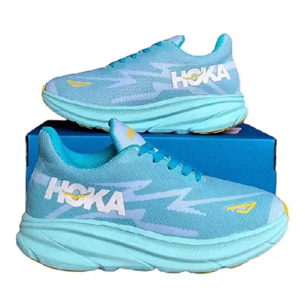 sepatu Hoka original 100% second
