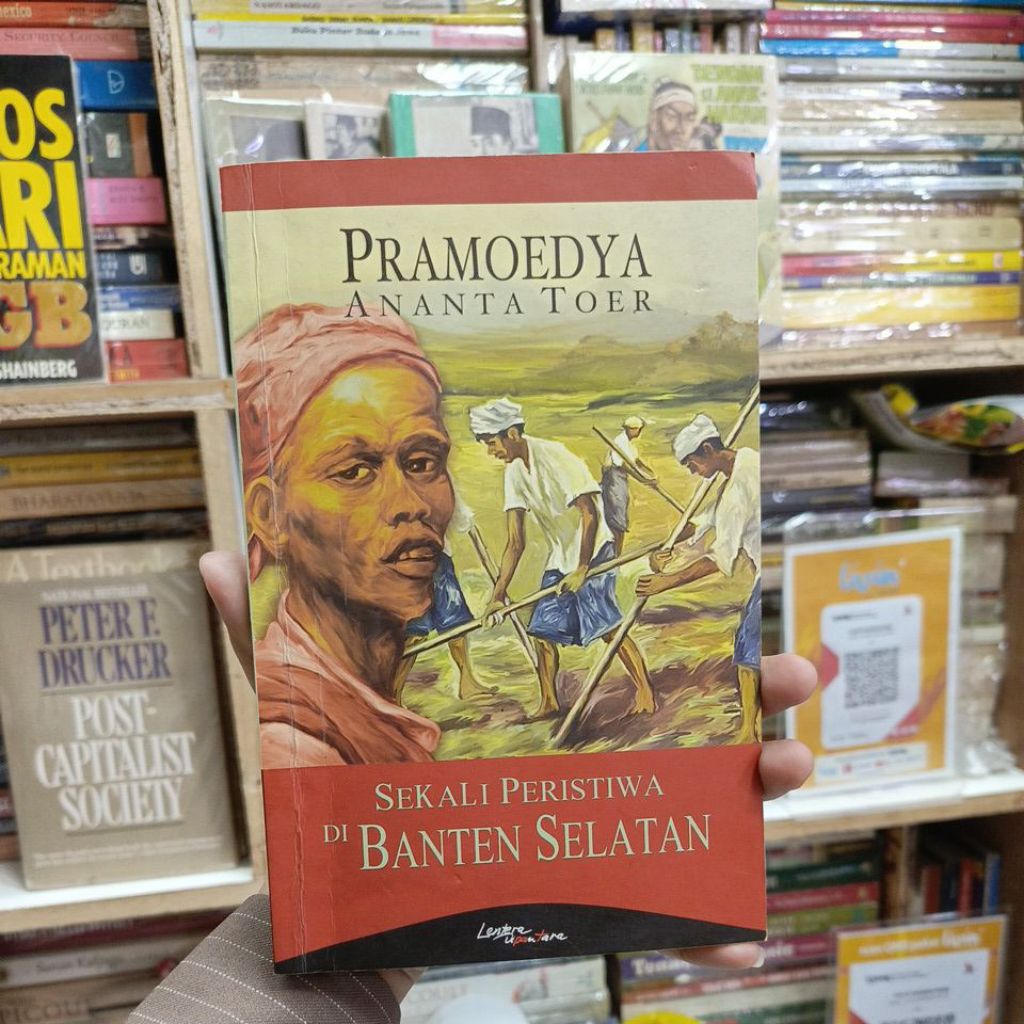 SEKALI PERISTIWA DI BANTEN SELATAN