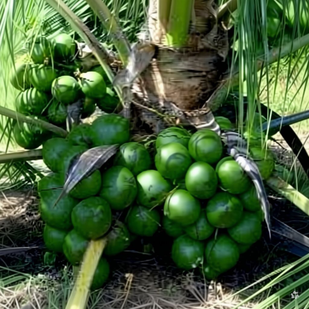 Bibit Kelapa Hibrida F1 Genjah Produktif & Adaptif