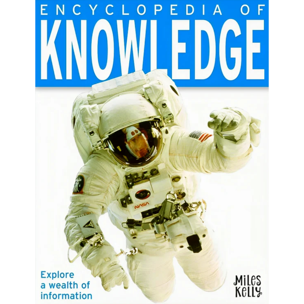 Encyclopedia Of Knowledge | Miles Kelly (Softcover)