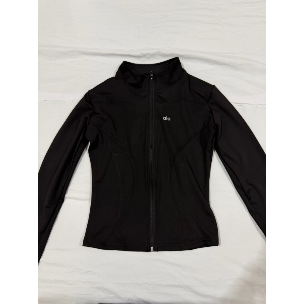 Alo Yoga Training Jacket