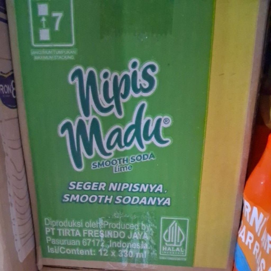 Nipis Madu