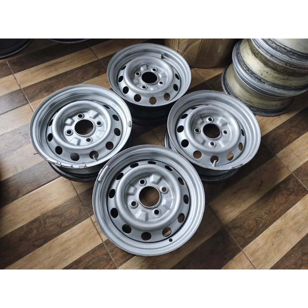 Velg kaleng panther r13 4x114.3