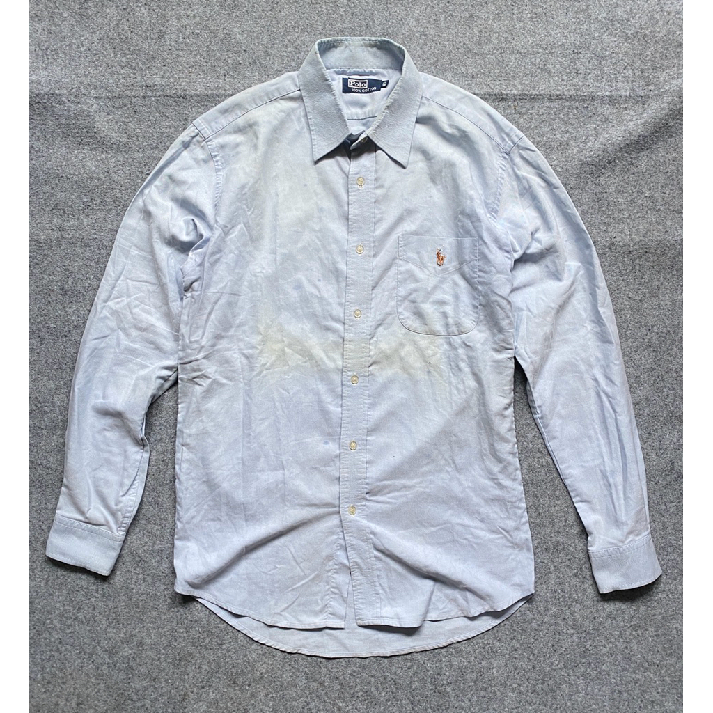 Kemeja Lengan panjang Polo Ralph Lauren
