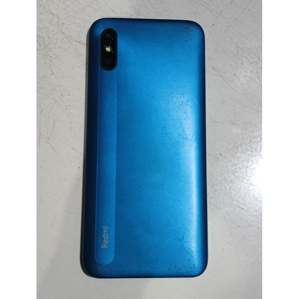mesin mati Redmi 9A - bonus unit