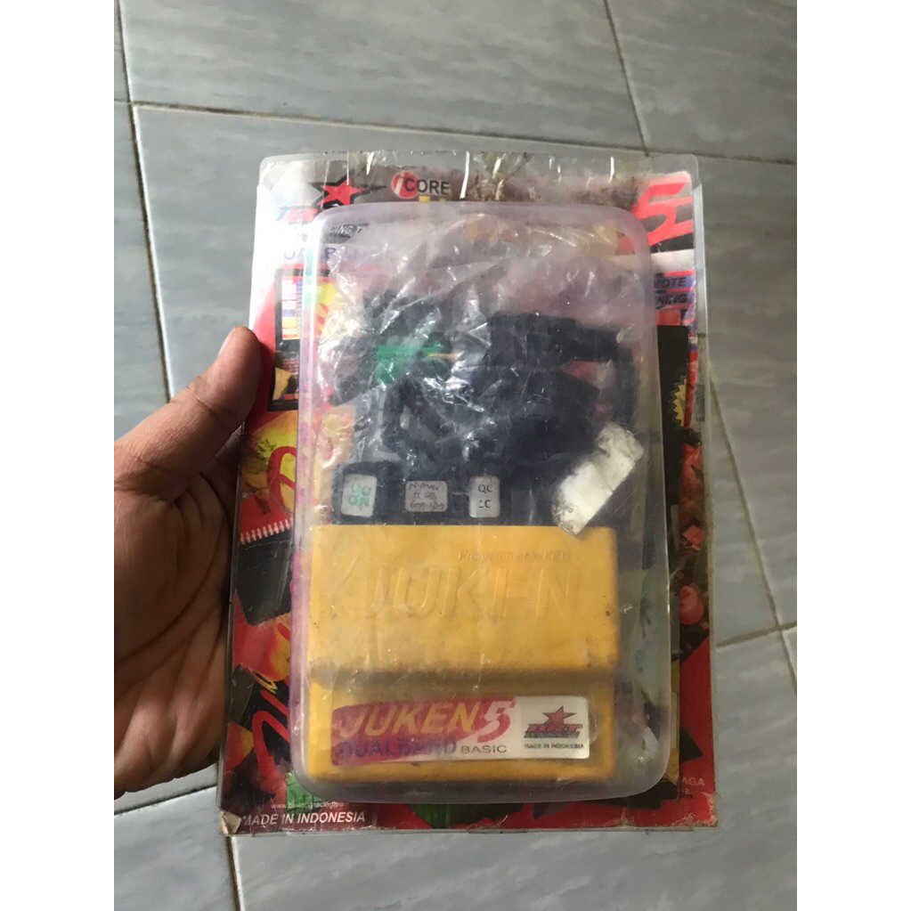 juken 5 dual band nmax