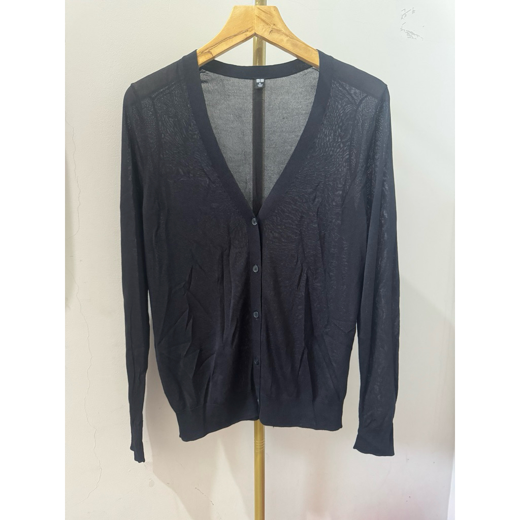 Cardigan jaring uni uni htm. 010106