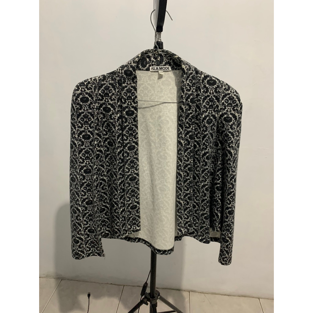 [PRELOVED] Tweedz Blazer Isla Mode Size S/M