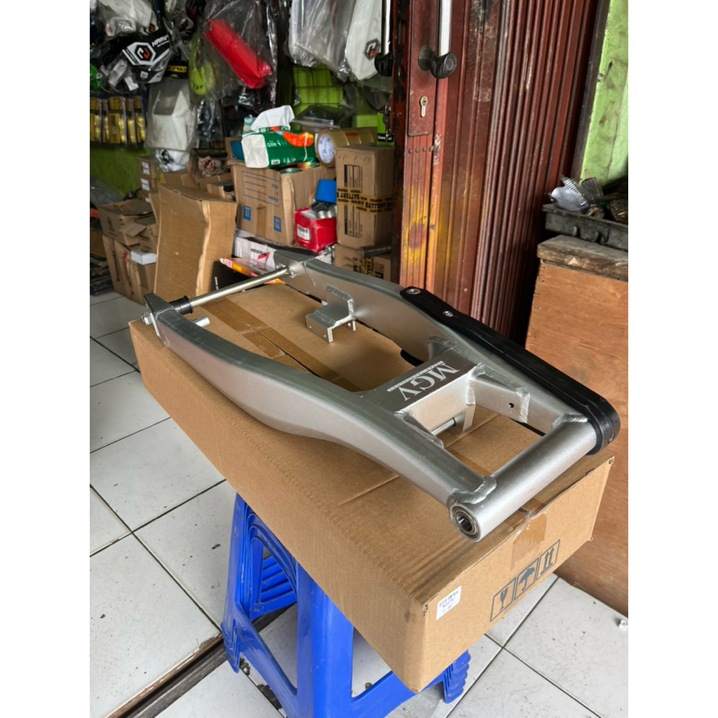 ARM PNP KLX MGV