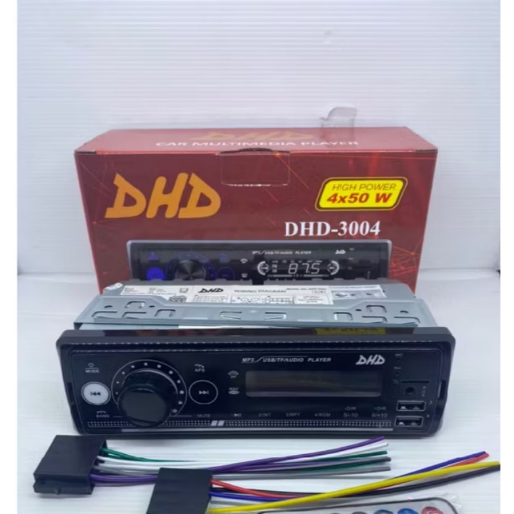 Audio Mp3,usb,DHD