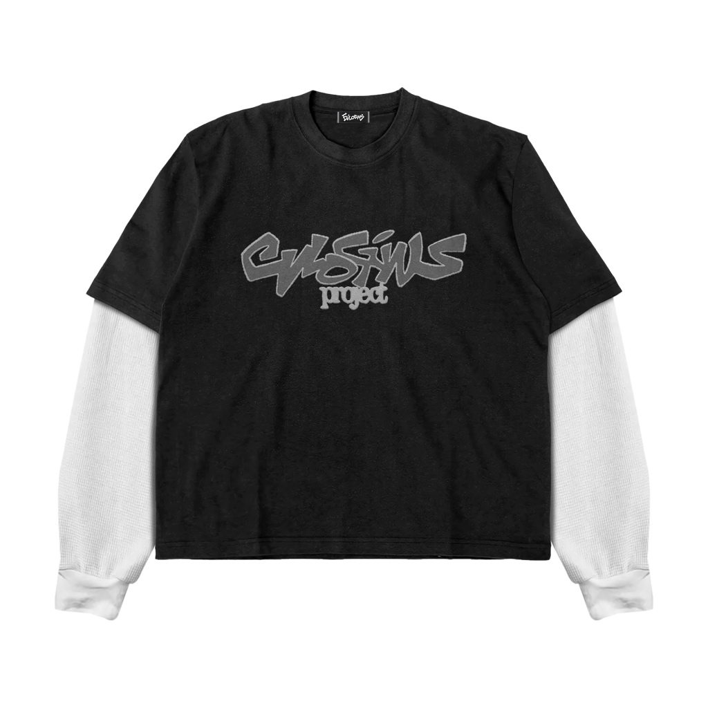 Evlogins Double Layer T-Shirt 16S