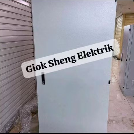 BOX PANEL FREE STANDING 180x80x60cm 2mm