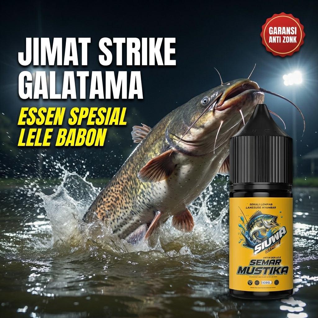 Essen Ikan Lele Babon Gacor – Semar Mustika Resep Legenda Mistis Penakluk Lele