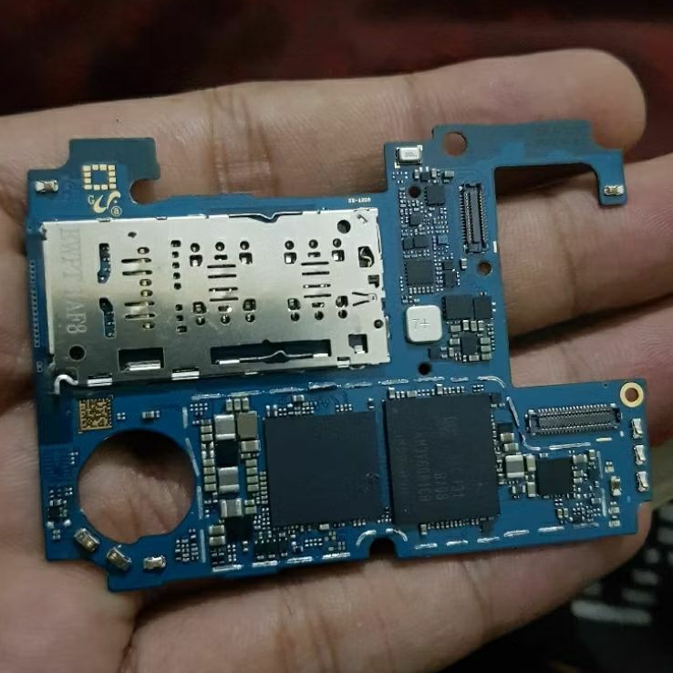 Motherboard Mesin SAMSUNG A22 4G GAMBLING