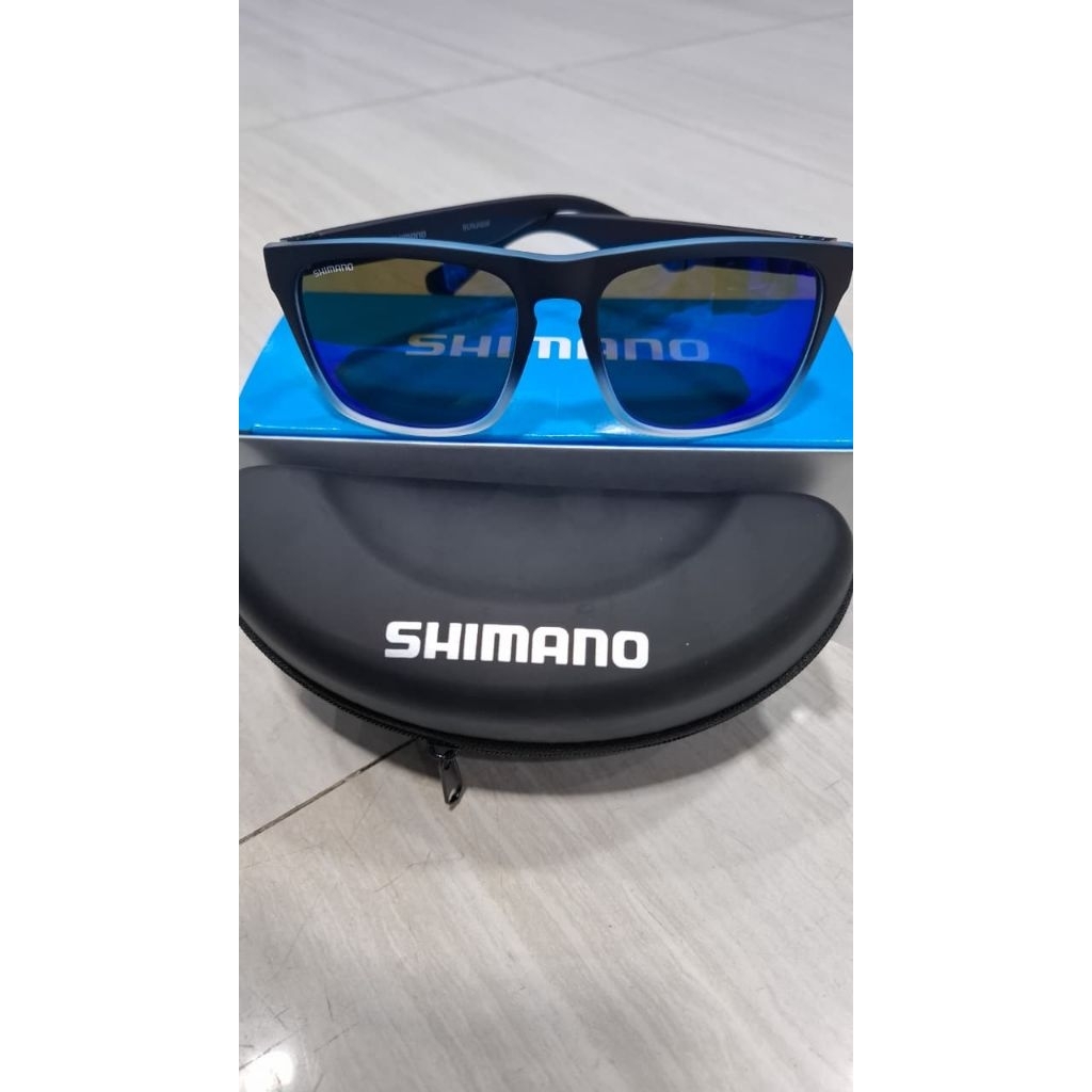 KACAMATA SHIMANO JIGWREX KACAMATA MANCING UV
