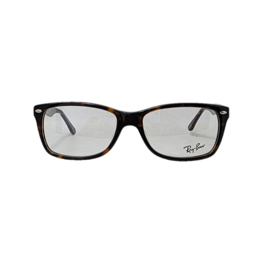 Frame Kacamata Rayban Original Rb5228F 2012 55-17-140 pergas spring Havana
