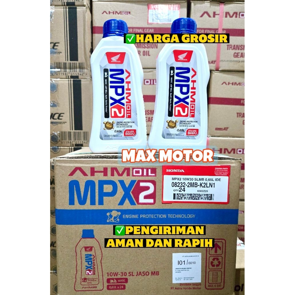 OLI MPX 2 650 ML HARGA GROSIR