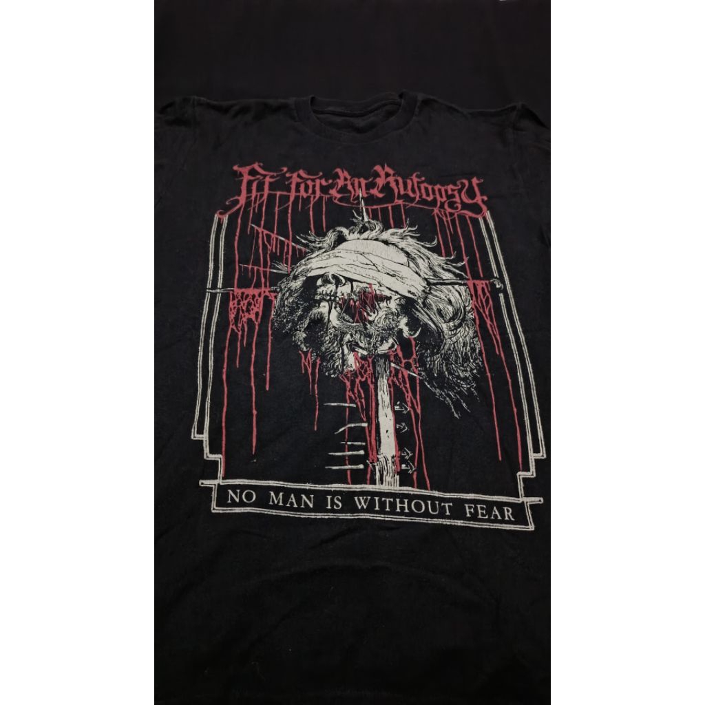 Kaos band Fit For an Autopsy