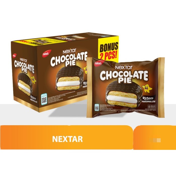 Nextar Chocolate Pie