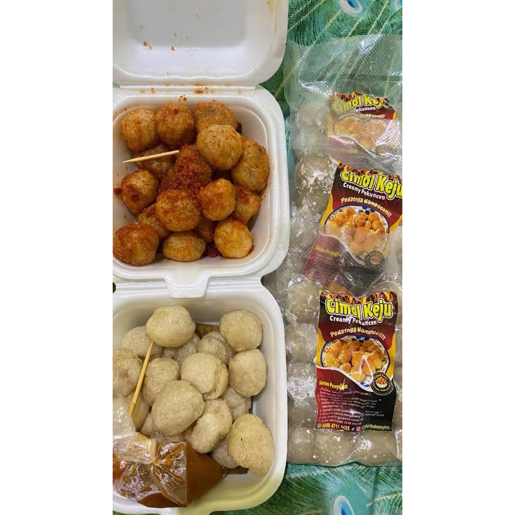 CIMOL KEJU BALOK