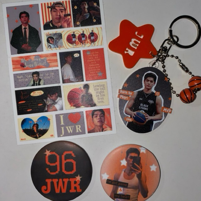 Birthday Kit Joss Wayar