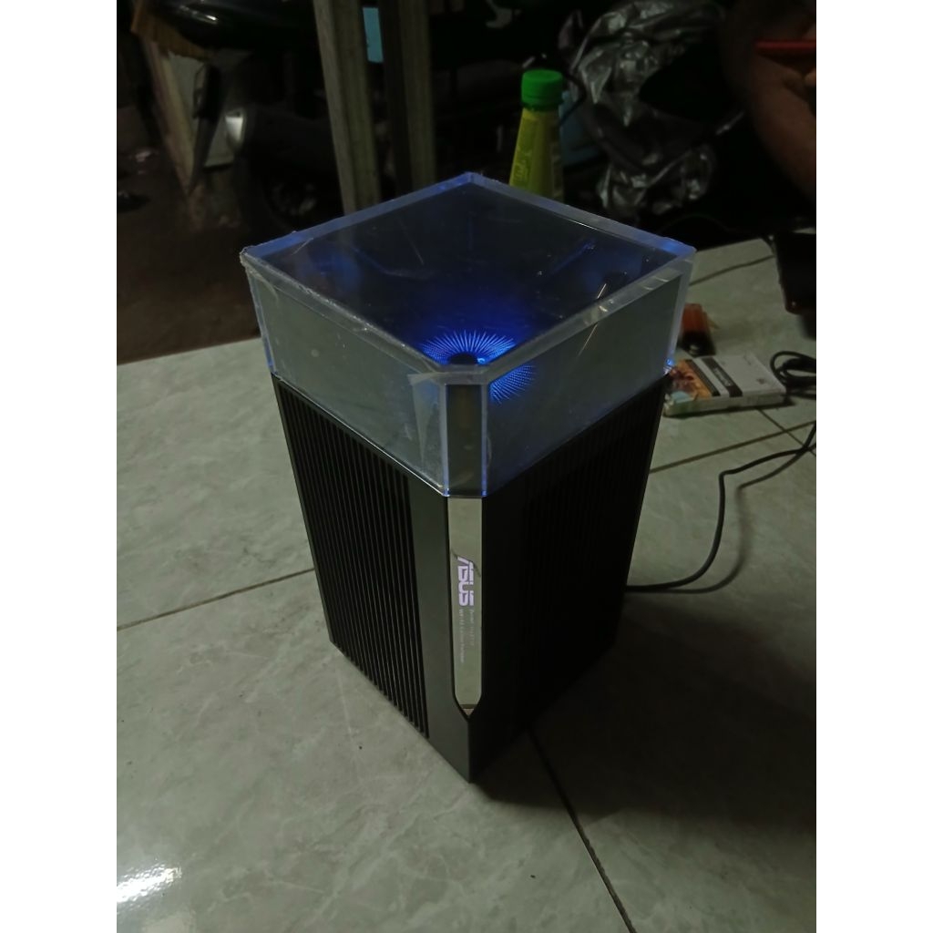Router Asus ZenWifi Dualband+Adaptor