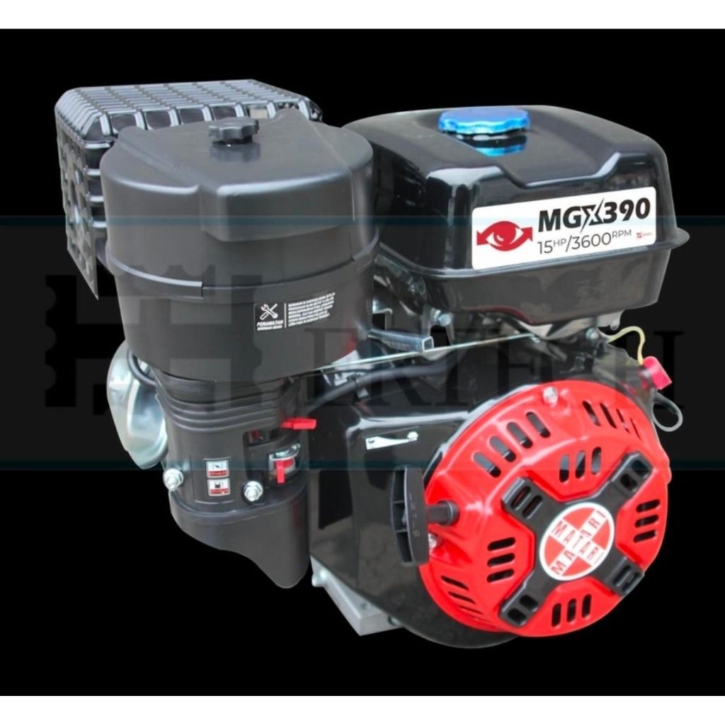 MESIN ROBIN KATO GX390 MATARI PUTARAN CEPAT 15hp / mesin robin 15hp matari gx390