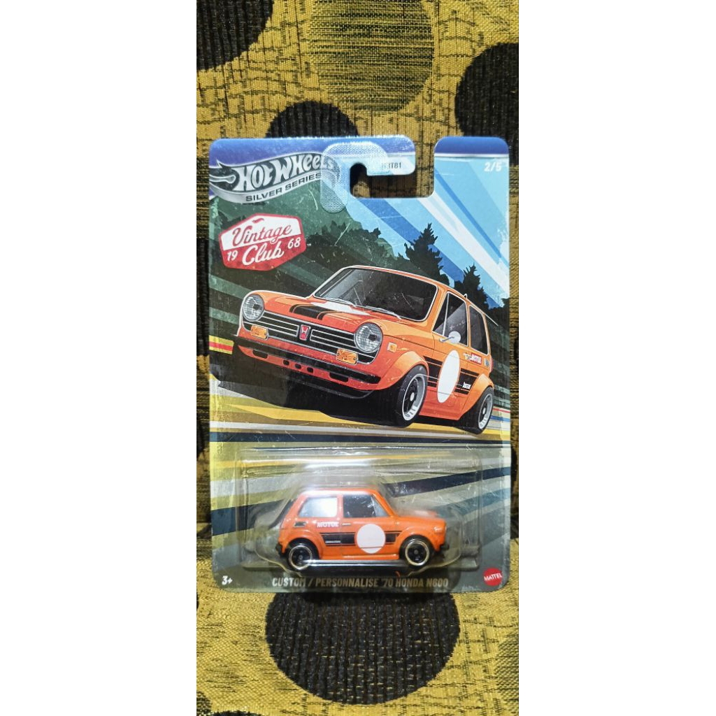 Hot Wheels Honda N600
