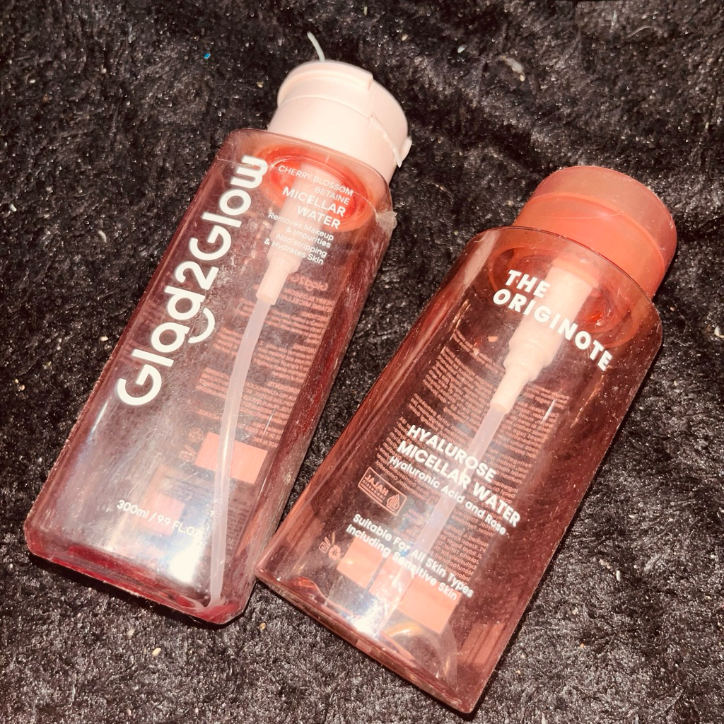 Preloved Jar Wadah Skincare Kosong [baca desk]