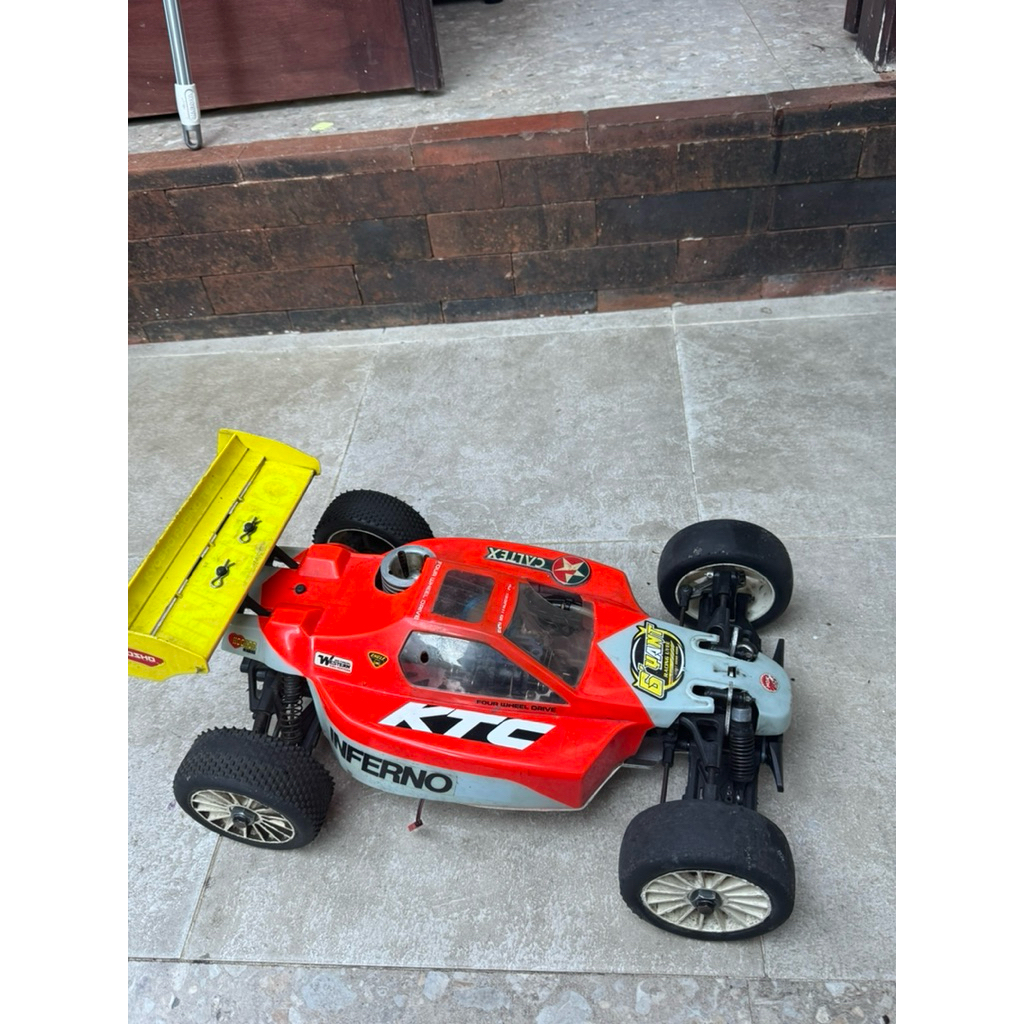 kyosho inferno