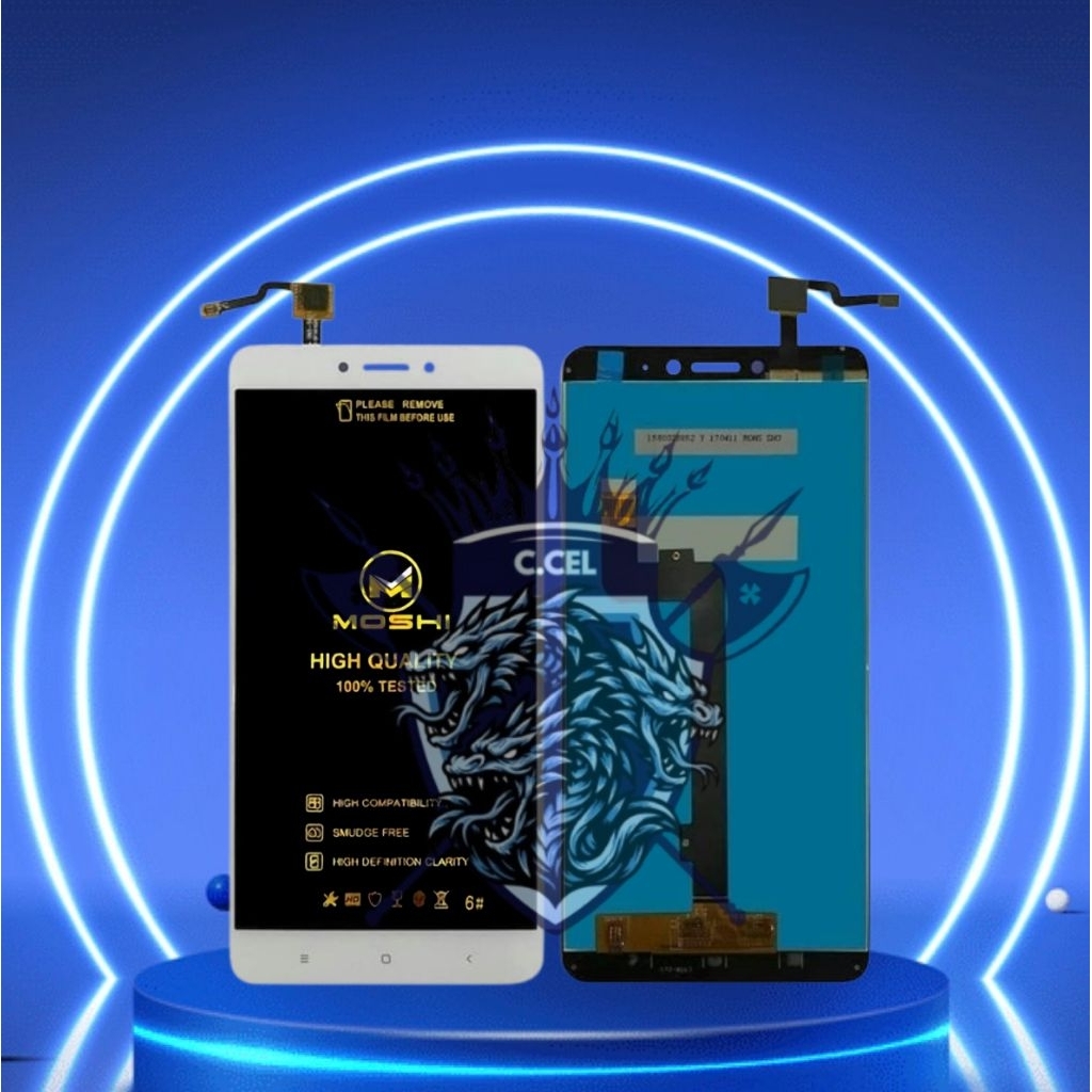 LCD XIAOMI MAX 1 / MI MAX 1 ORG - LCD TOUCHSCREEN - FULLSET