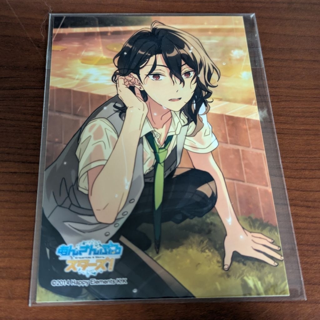 Rei Sakuma Bromide Foto rare Enstars Ensemble stars merch
